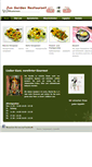 Mobile Screenshot of jungarden.ch